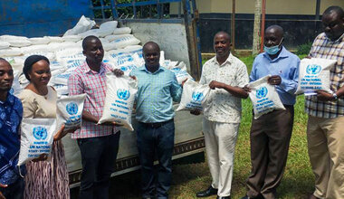 NASA National Staff Association Entebbe United Nations Yusuf Kaggwa Yannick Van Winkel