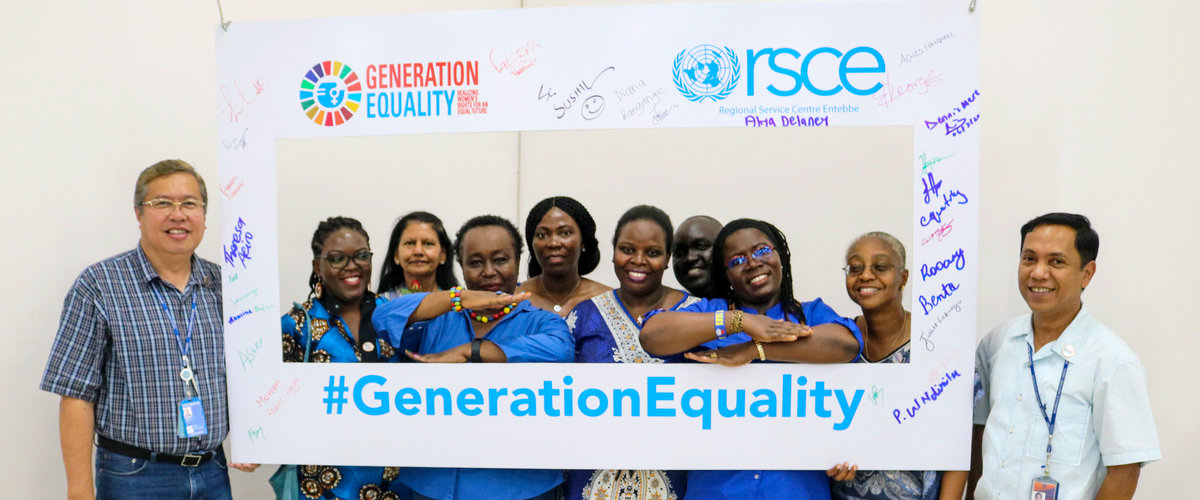 womens day rsce entebbe