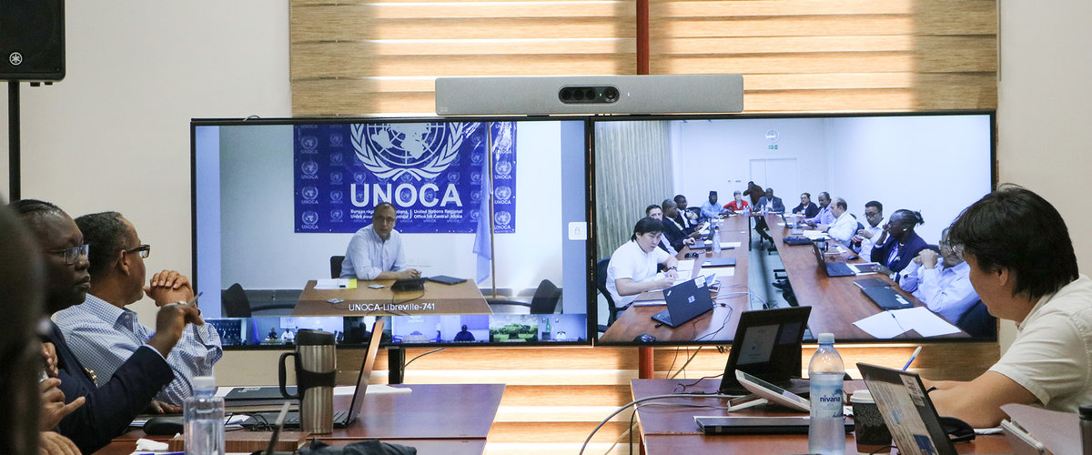 The Regional Service Centre Entebbe hosted its 8th Client Board Meeting attended by all Directors and Chiefs of Mission Support or their representatives for UN field operations in Africa and the RSCE Senior Management.