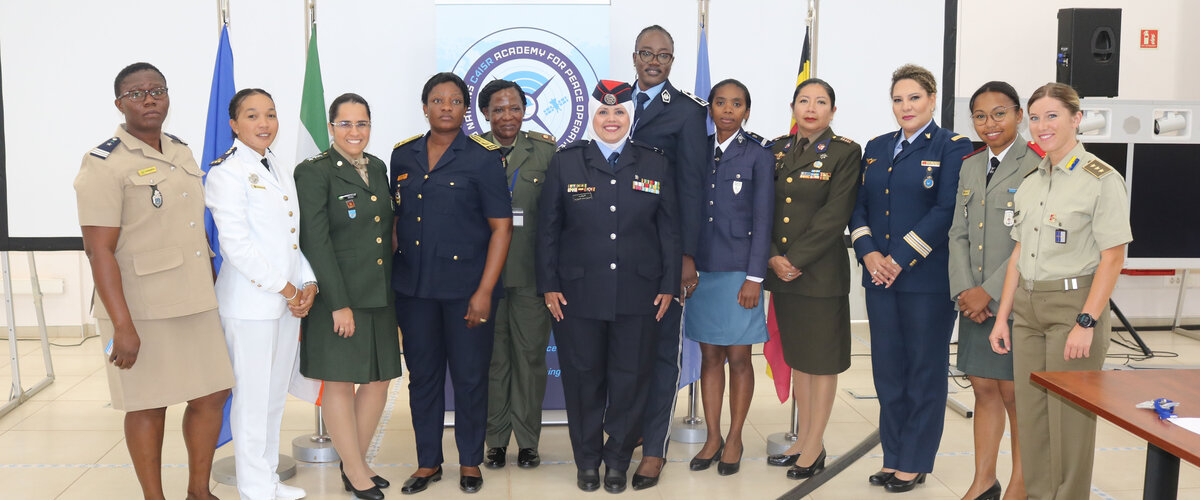 Women Outreach Course