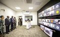 UNCAP and NCI Agency Launch First Virtual Instructor Led Training Facility Launched at the RSCE