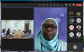 RSCE Hosts Education Grant Clinics for UNOWAS Staff