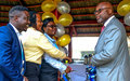 RSCE Opens New Recreation Area For Staff and Visitors