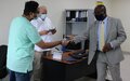 RSCE Returns Staff to Office After 7 Months