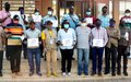 RTCC Gradually Resumes Training Activities