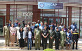 UN C4ISR Academy for Peace Train the Trainers in C5ISR at RSCE 