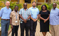 Looking back on my first year as a UNV at the RSCE in Uganda