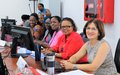 RSCE boosts its Human Resource Capacity through UMOJA HR Partner Training