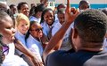 Record number of UNESB participants in UN Global Health Challenge 2017