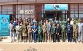 RSCE hosts the fifth edition of the UN Signals Academy Women’s Outreach Course 