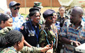 Women Outreach Course empowers female officers