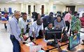 RSCE Becomes the largest Travel Processing Office in the UN Secretariat