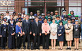 Empowering women through Technology in Peacekeeping