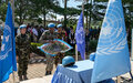 RSCE Reimagines Peacekeeping during World Day of Peacekeepers