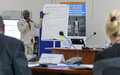 From Training to Action: UN Prepares Mission Personnel to Tackle Sexual Violence