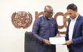 UNITAMS Hands Over Residual Liquidation Activities to RSCE and GPSS