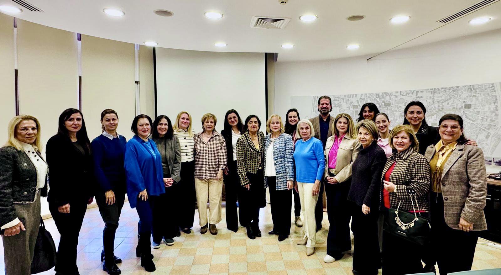 tech committee gender