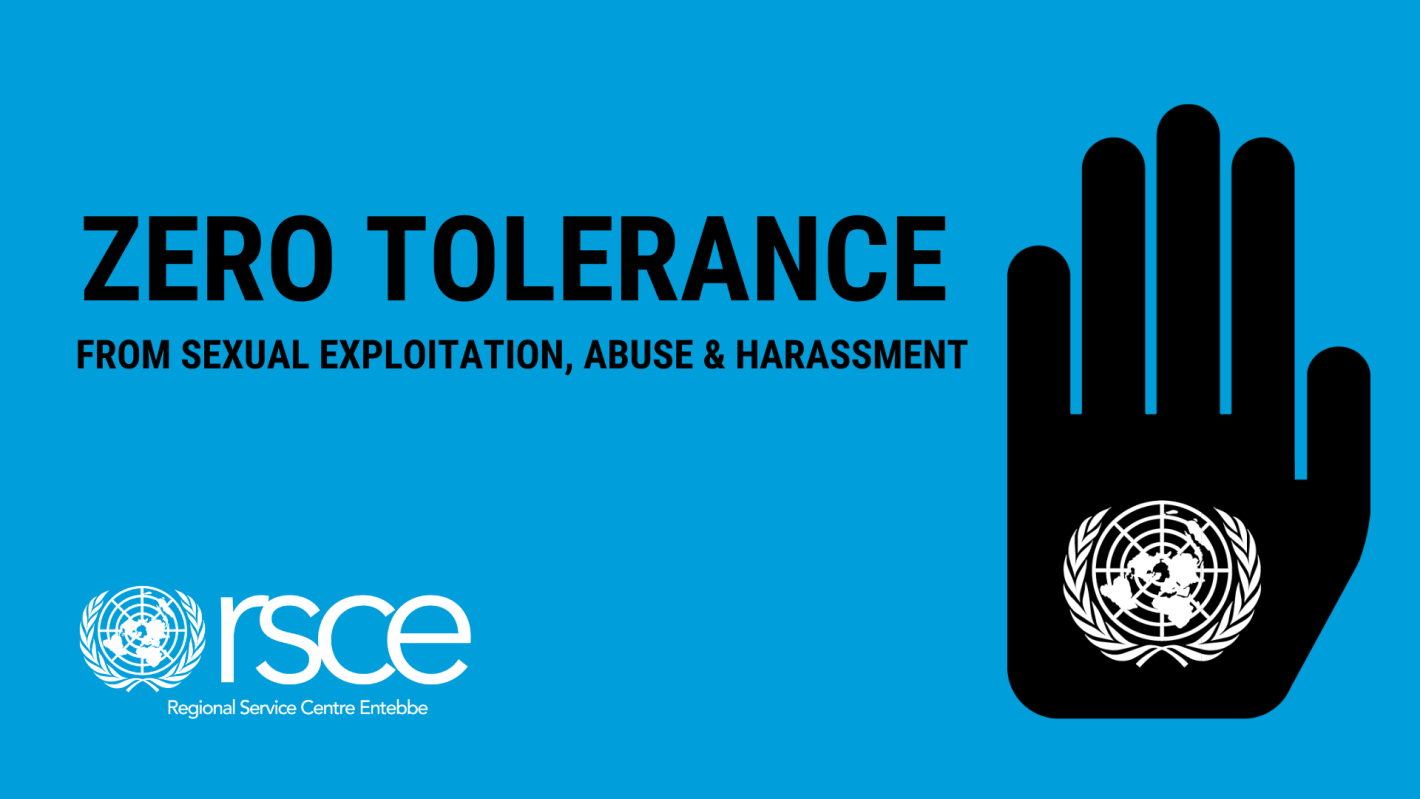 Zero Tolerance Banner