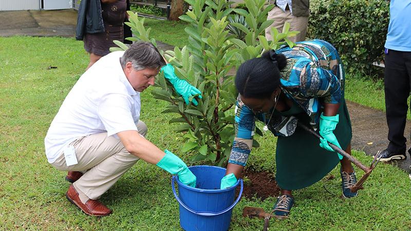 FSU and NASA Leadership
