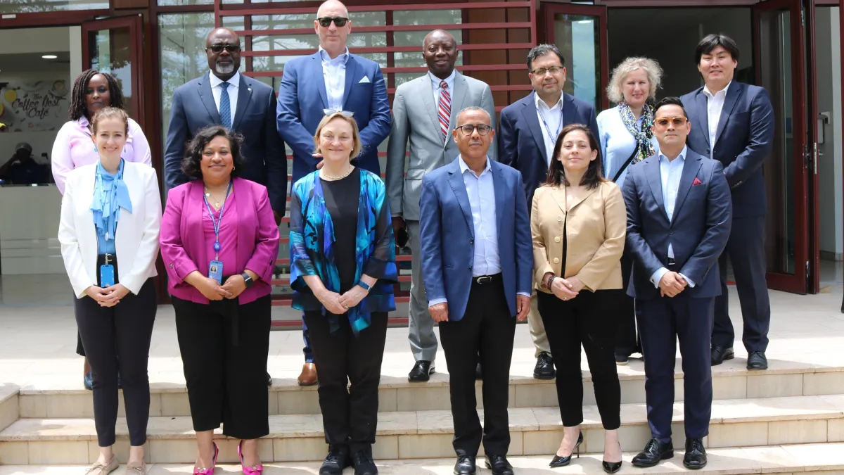 RSCE Steering Committee