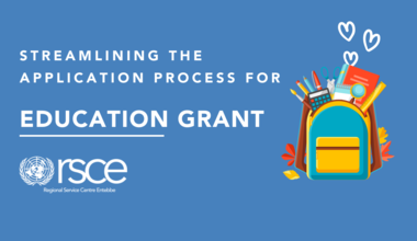 Education Grant Review Process