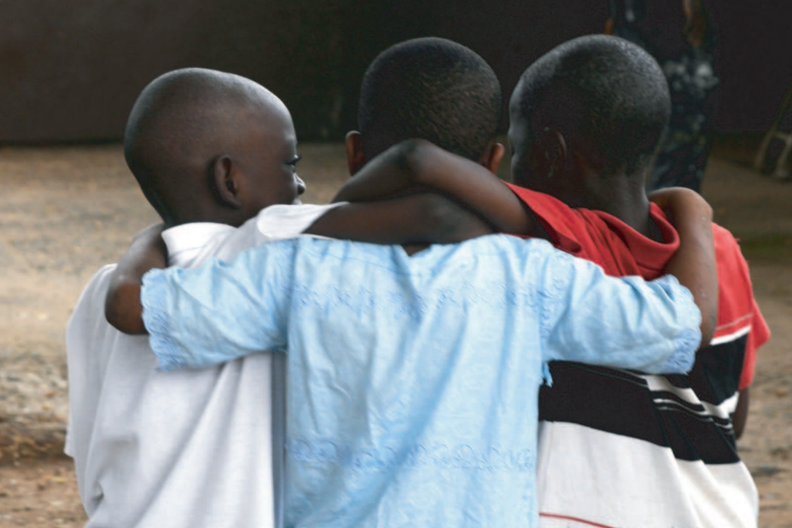 Cover image of the Report on the Rights of Persons with Disabilities in Sierra Leone