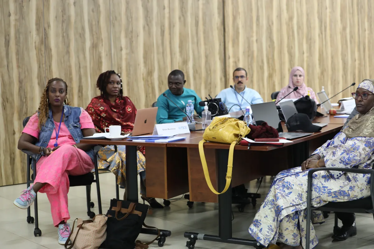 Participants UNDSs