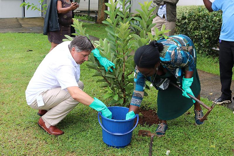 FSU and NASA Leadership