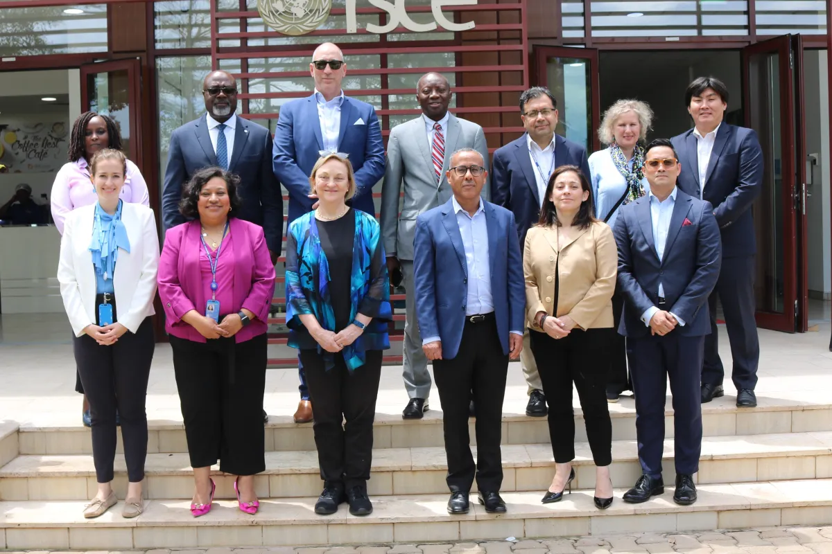 RSCE Steering Committee