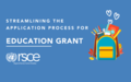 Streamlining the Education Grant Review Process: A Time Saver