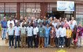 GSC Workshop at RSCE marks the beginning of Unite Field Remote Infrastructure Monitoring (FRIM) in Africa