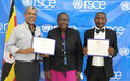 RSCE Recognizes Commitment of Long Serving Staff