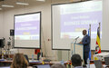 GPSS Hosts Business Seminar at RSCE For Uganda Businesses to Join Global Market Place