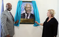 An Enduring Legacy-The Kofi Annan Conference Hall at the Regional Service Centre in Entebbe (RSCE)